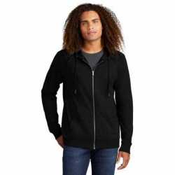 District DT573 Featherweight French Terry Full-Zip Hoodie
