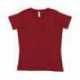 LAT 3516 Ladies Fine Jersey T-Shirt
