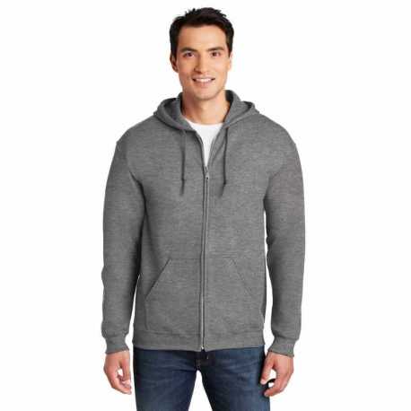 Gildan 18600 - Heavy Blend Full-Zip Hooded Sweatshirt