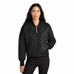 Mercer+Mettle MM7201 Women's Boxy Quilted Jacket