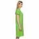 LAT 3522 Ladies V-Neck Cover-Up