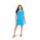 LAT 3522 Ladies V-Neck Cover-Up