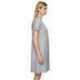 LAT 3522 Ladies V-Neck Cover-Up