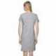 LAT 3522 Ladies V-Neck Cover-Up