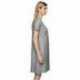 LAT 3522 Ladies V-Neck Cover-Up