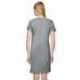 LAT 3522 Ladies V-Neck Cover-Up
