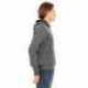 Bella + Canvas 3719 Unisex Sponge Fleece Pullover Hoodie