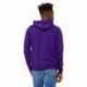 Bella + Canvas 3719 Unisex Sponge Fleece Pullover Hoodie