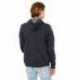 Bella + Canvas 3719 Unisex Sponge Fleece Pullover Hoodie
