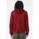 Bella + Canvas 3719 Unisex Sponge Fleece Pullover Hoodie