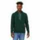 Bella + Canvas 3719 Unisex Sponge Fleece Pullover Hoodie
