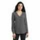 Port Authority LW700 Ladies Long Sleeve Button-Front Blouse