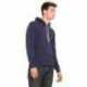 Bella + Canvas 3719 Unisex Sponge Fleece Pullover Hoodie