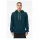 Bella + Canvas 3719 Unisex Sponge Fleece Pullover Hoodie
