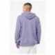 Bella + Canvas 3719 Unisex Sponge Fleece Pullover Hoodie