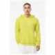 Bella + Canvas 3719 Unisex Sponge Fleece Pullover Hoodie
