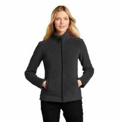 Port Authority L211 Ladies Ultra Warm Brushed Fleece Jacket