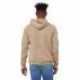 Bella + Canvas 3719 Unisex Sponge Fleece Pullover Hoodie
