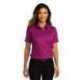 Port Authority LW809 Ladies Short Sleeve SuperPro ReactTwill Shirt