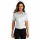 Port Authority LW809 Ladies Short Sleeve SuperPro ReactTwill Shirt