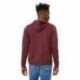 Bella + Canvas 3719 Unisex Sponge Fleece Pullover Hoodie