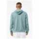 Bella + Canvas 3719 Unisex Sponge Fleece Pullover Hoodie