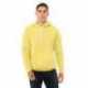 Bella + Canvas 3719 Unisex Sponge Fleece Pullover Hoodie