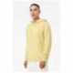 Bella + Canvas 3719 Unisex Sponge Fleece Pullover Hoodie