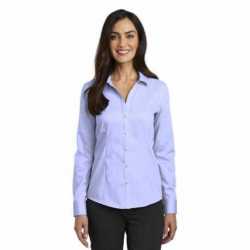 Red House RH250 Ladies Pinpoint Oxford Non-Iron Shirt