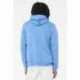 Bella + Canvas 3719 Unisex Sponge Fleece Pullover Hoodie