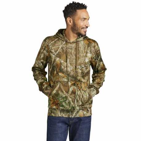 Russell Outdoors RU400 Realtree Pullover Hoodie | ApparelChoice.com