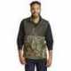 Russell Outdoors RU604 Realtree Atlas Colorblock Soft Shell Vest
