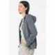 Bella + Canvas 3739 Unisex Sponge Fleece Full-Zip Hooded Sweatshirt