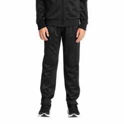 Sport-Tek YPST95 Youth Tricot Track Jogger