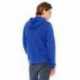 Bella + Canvas 3739 Unisex Sponge Fleece Full-Zip Hooded Sweatshirt