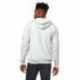 Bella + Canvas 3739 Unisex Sponge Fleece Full-Zip Hooded Sweatshirt