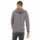 Bella + Canvas 3739 Unisex Sponge Fleece Full-Zip Hooded Sweatshirt