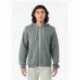 Bella + Canvas 3739 Unisex Sponge Fleece Full-Zip Hooded Sweatshirt