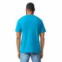 US Blanks US2900 Men's 5.8 oz. Long-Sleeve Thermal Crewneck