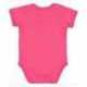 Rabbit Skins 4424 Infant Fine Jersey Bodysuit