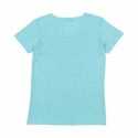 US Blanks US309 Ladies' 4.2 oz. Boxy Open Neck Top