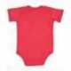 Rabbit Skins 4424 Infant Fine Jersey Bodysuit