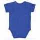 Rabbit Skins 4424 Infant Fine Jersey Bodysuit