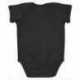 Rabbit Skins 4424 Infant Fine Jersey Bodysuit