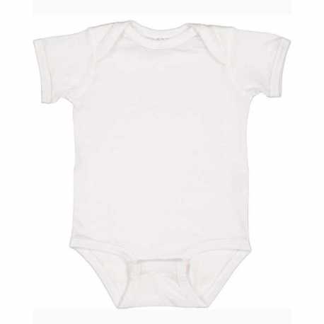 Rabbit Skins 4424 Infant Fine Jersey Bodysuit