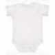 Rabbit Skins 4424 Infant Fine Jersey Bodysuit