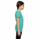 US Blanks US506 Ladies' 4.4 oz., 2x2 Button Down Tank