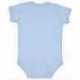 Rabbit Skins 4424 Infant Fine Jersey Bodysuit