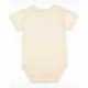 Rabbit Skins 4424 Infant Fine Jersey Bodysuit