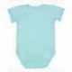 Rabbit Skins 4424 Infant Fine Jersey Bodysuit